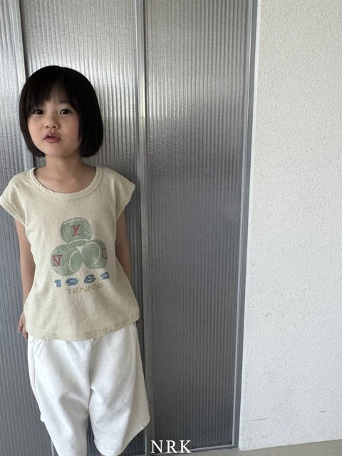 Tennis Sleeveless Tee Tennis Sleeveless Tee