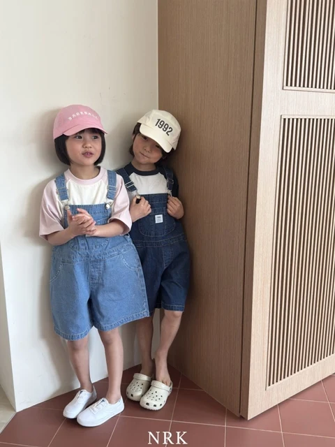 Denim Ovearalls Denim Ovearalls