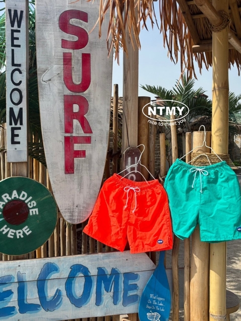 Summer Swim Pants
