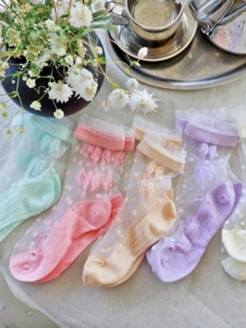 Candy Socks Set