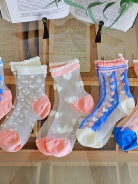 Sally Socks Set