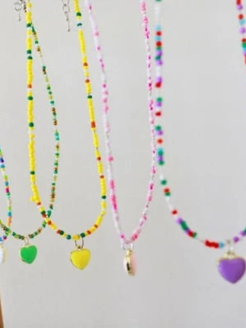 Rainbow Necklace Rainbow Necklace