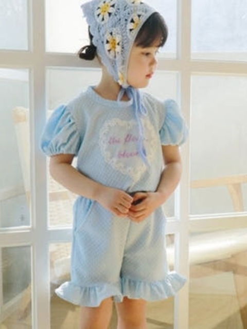 Henna Set (Blue)