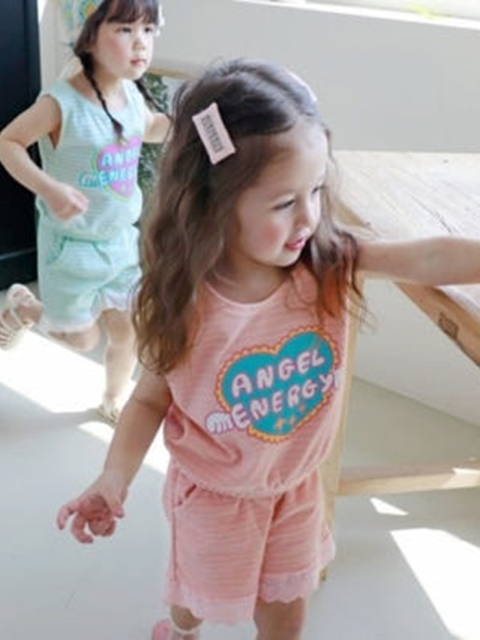 Angel Energy Set (Pink)