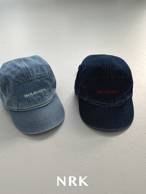 Denim Cap Denim Cap