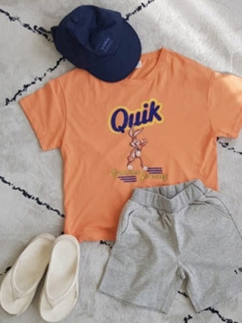 Quick Short Sleeve Tee