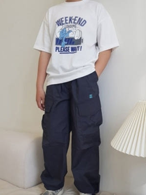 Smurf Short Sleeve Tee