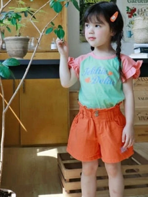 Jenny Pants (Orange) Jenny Pants (Orange) by Bonne for Child - catalog view