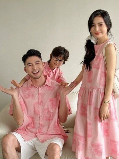 Family Look Lollipop Shirt (Kids)
