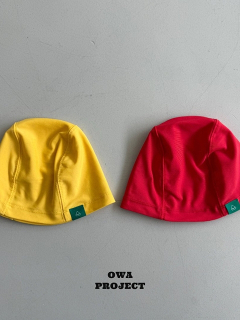 Origami Swim Cap