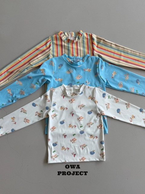 Owa Swim Tee