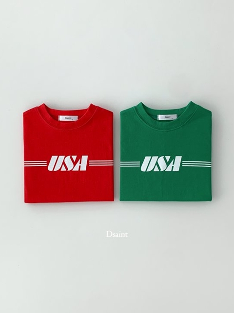 Line USA Tee