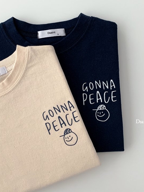 Peace Short Sleeve Tee