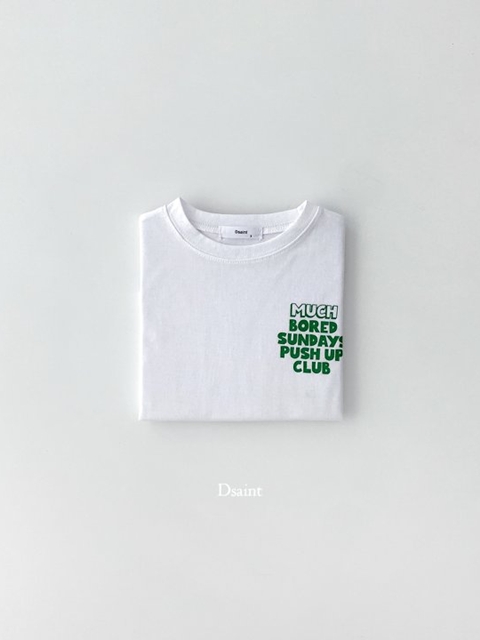 MUCH Club Tee