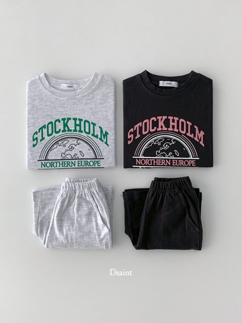 Stockholm Set