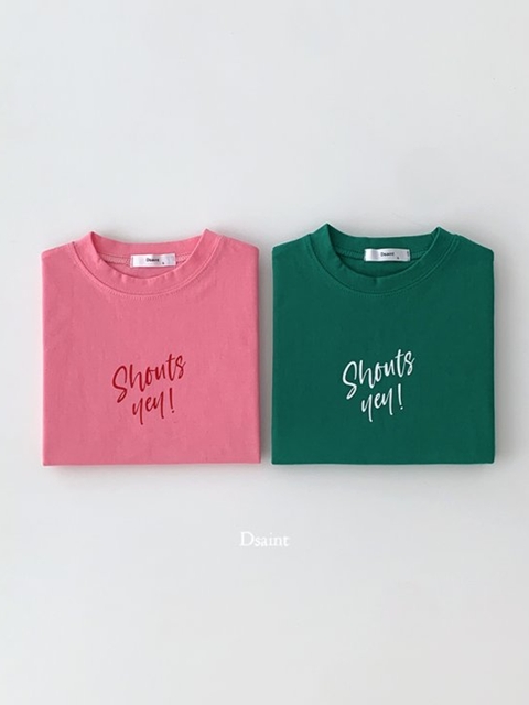 YEY! Tee
