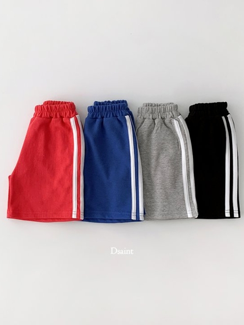 Two Line Shorts