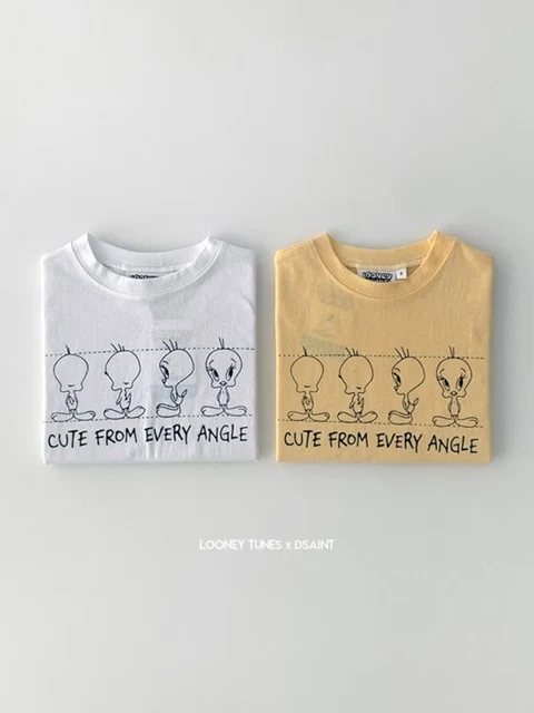 Cute Front Tweety Tee