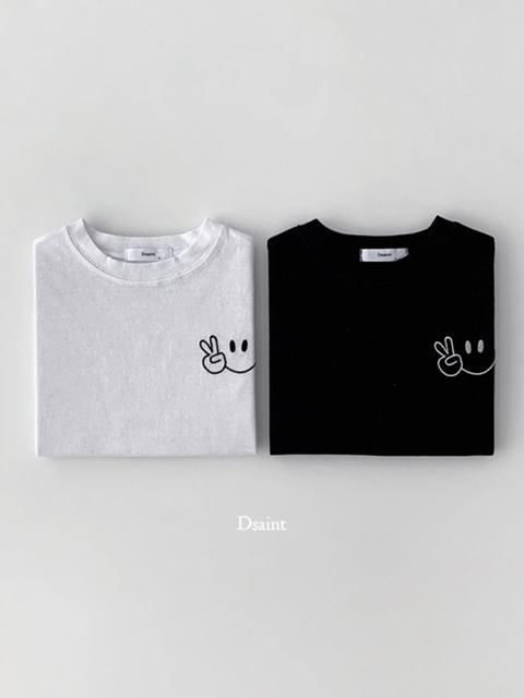 V Smile Tee