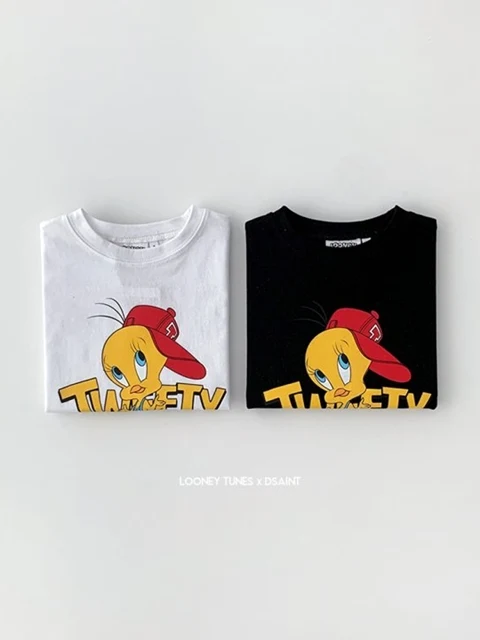 Hip Tweety Tee