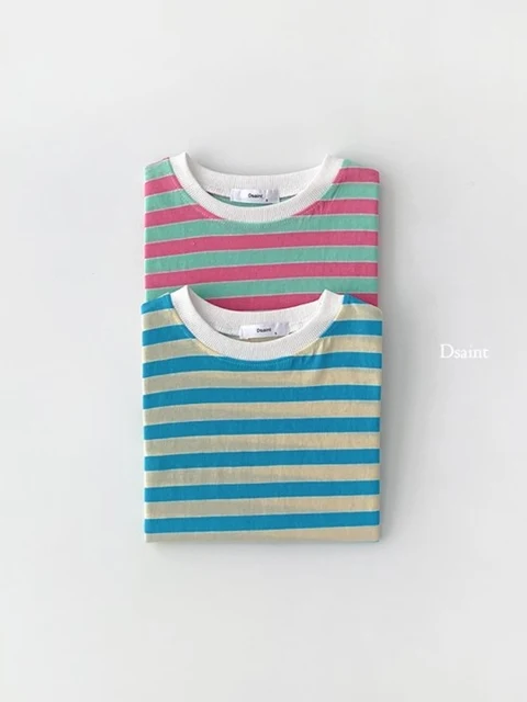 Strange Stripe Tee