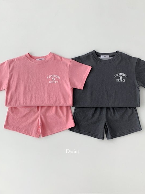 Detex Studio Pig Set