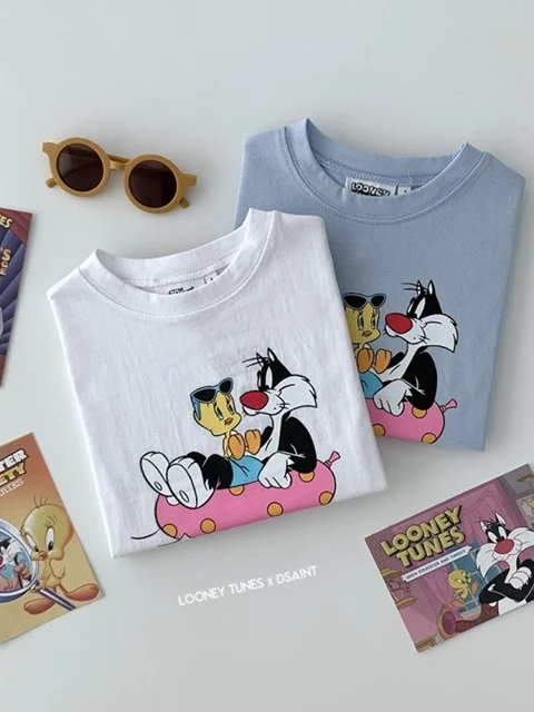 Tube Sylvester Tee