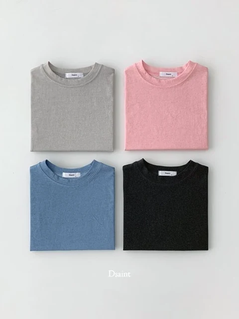 Daily Pigment Tee
