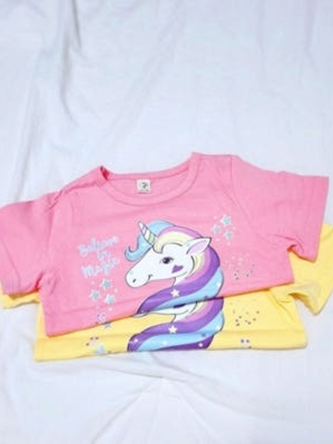Unicorn Short Sleeve Tee