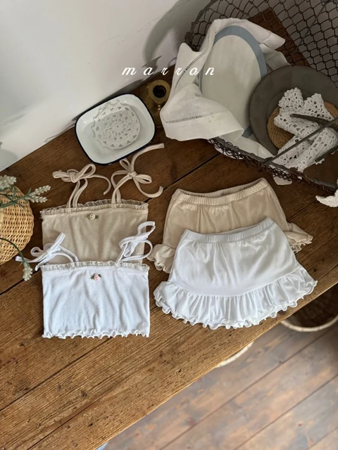 Monet Ribbed Set