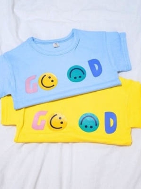 Smile Short Sleeve Tee