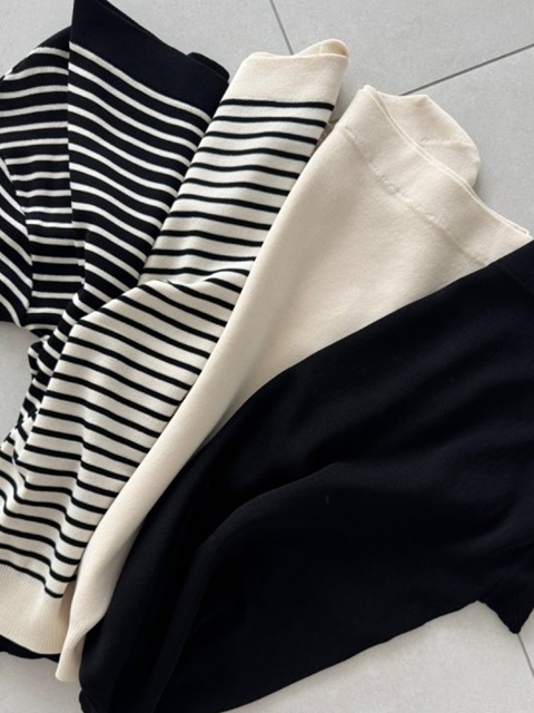 Haze Knit Top