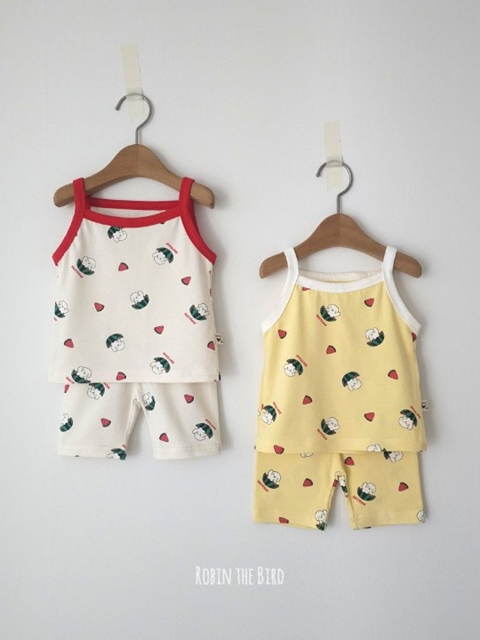 Watermelon Strap Easywear