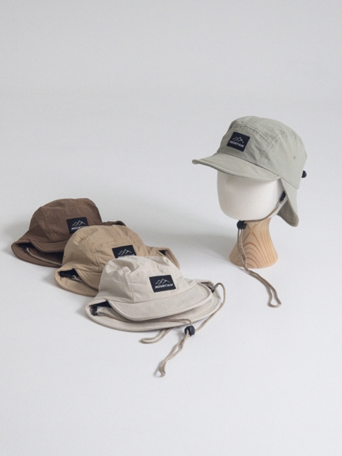 Mountain Flap Cap