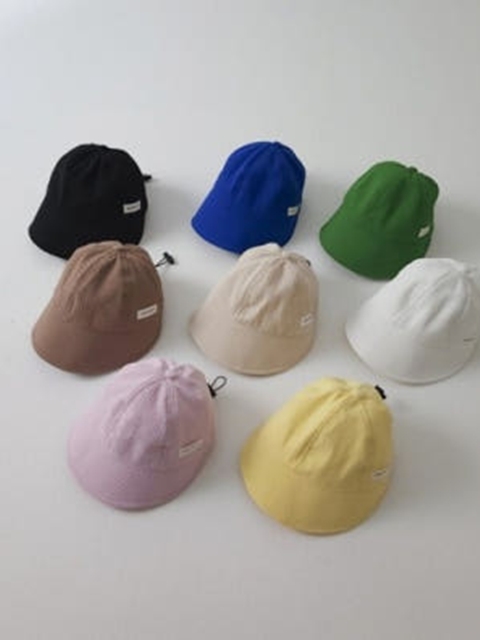 String Cross Ball Cap