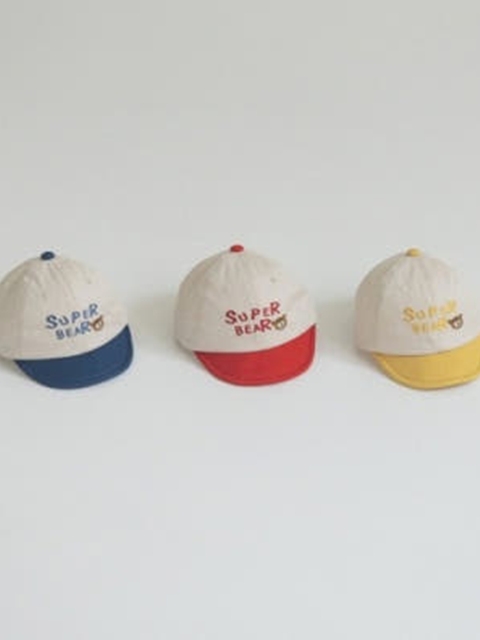 Super Bear Mischief Hat
