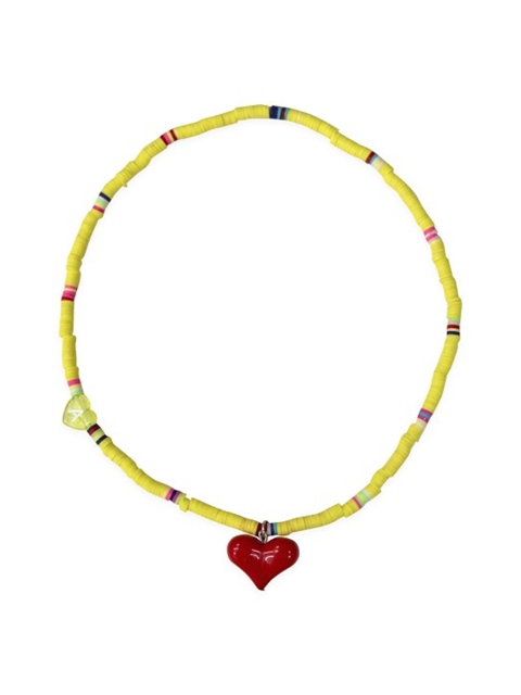 Heart Necklace Heart Necklace