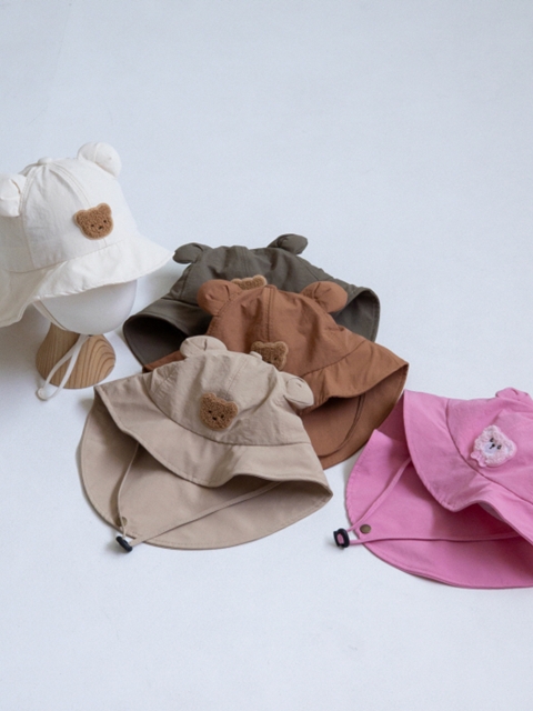 Bear Flap Cap