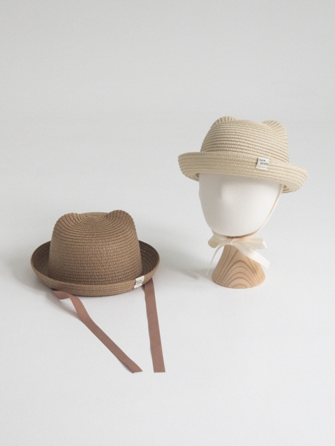 Bear Brim Watch Cap