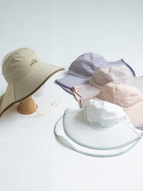 Mountain Wide Flap Cap