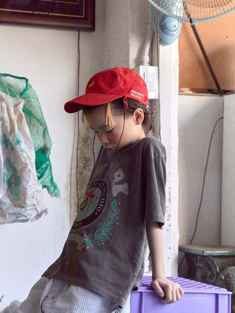 Two-Way Flap Cap