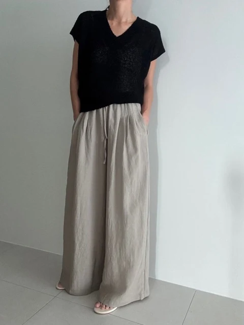 Pop Pintuck Pants Pop Pintuck Pants