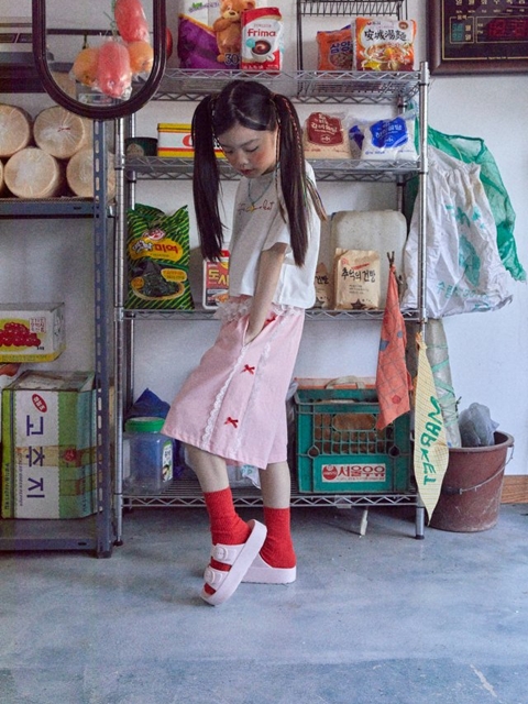 Ribbon Lace Shorts Ribbon Lace Shorts