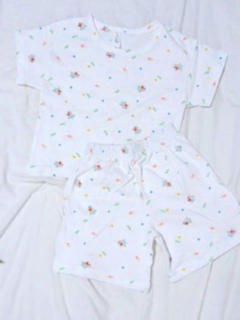 Tiny Flower Easywear