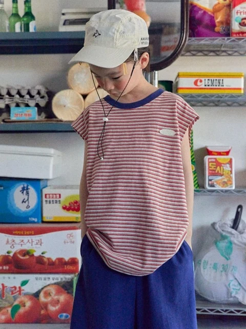 Stripe Top