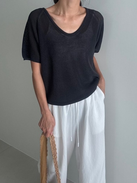 Joy Knit Top