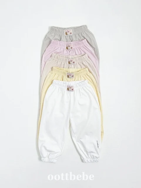 Supima Jogger Pants