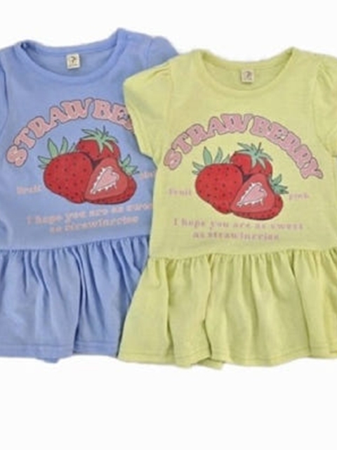 Strawberry One-Piece Strawberry One-Piece