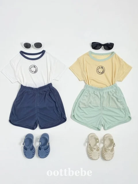 Sand Top Bottom Set