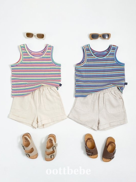 Maldives Tank Top